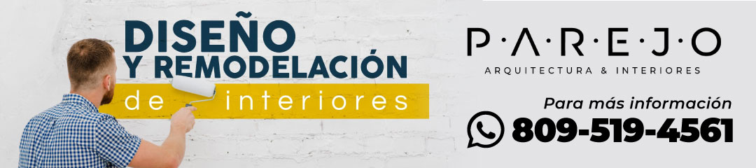 diseno y remodelacion en santo domingo